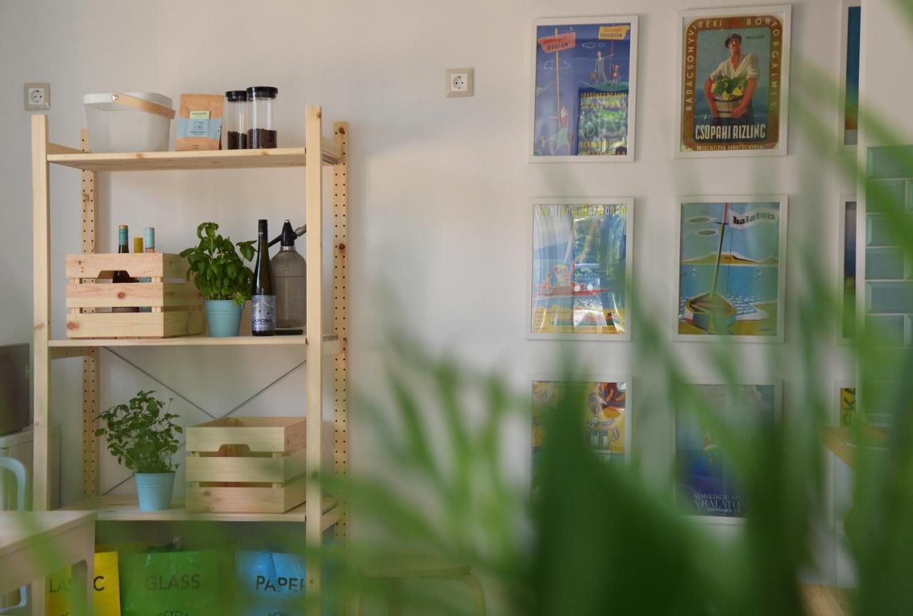Inn Lelle Balatonlelle Ngoại thất bức ảnh